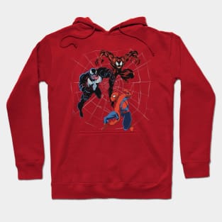 Webbing #362 Hoodie